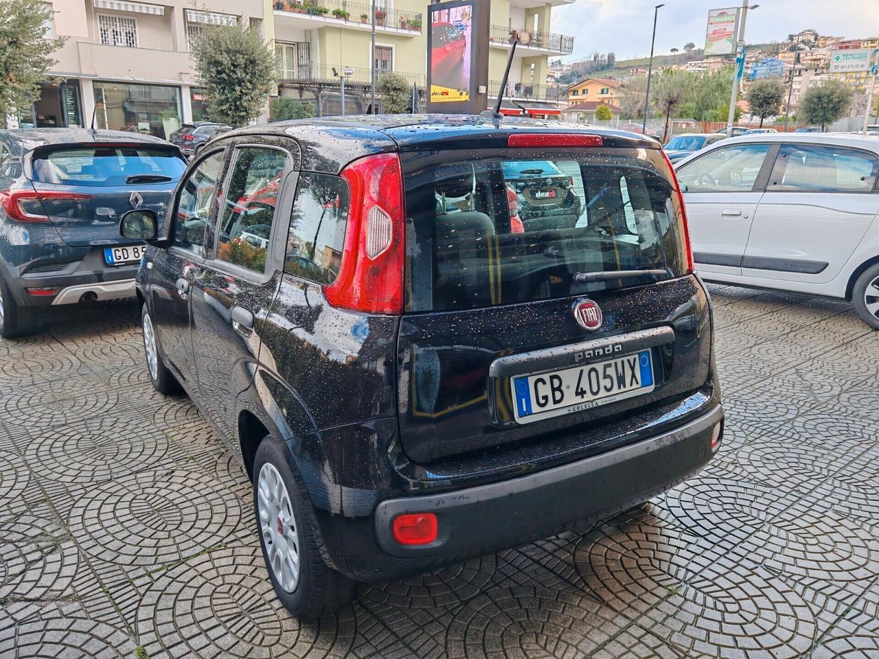 Fiat Panda 1.2 EasyPower Easy GPL