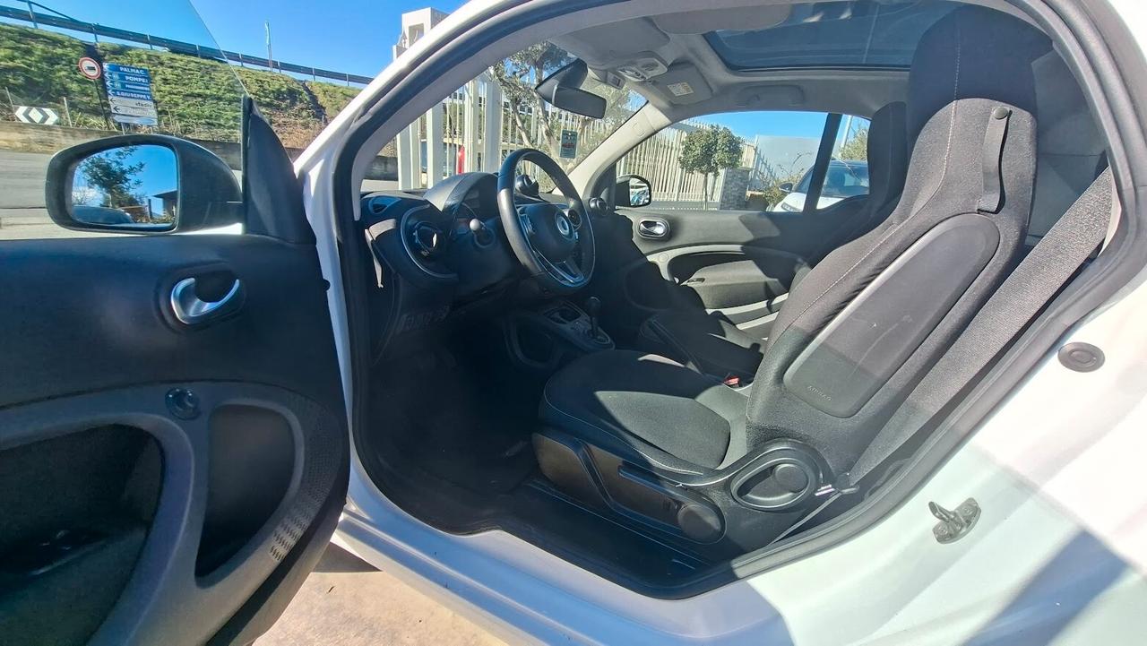 Smart ForTwo 70 1.0 Passion 2015