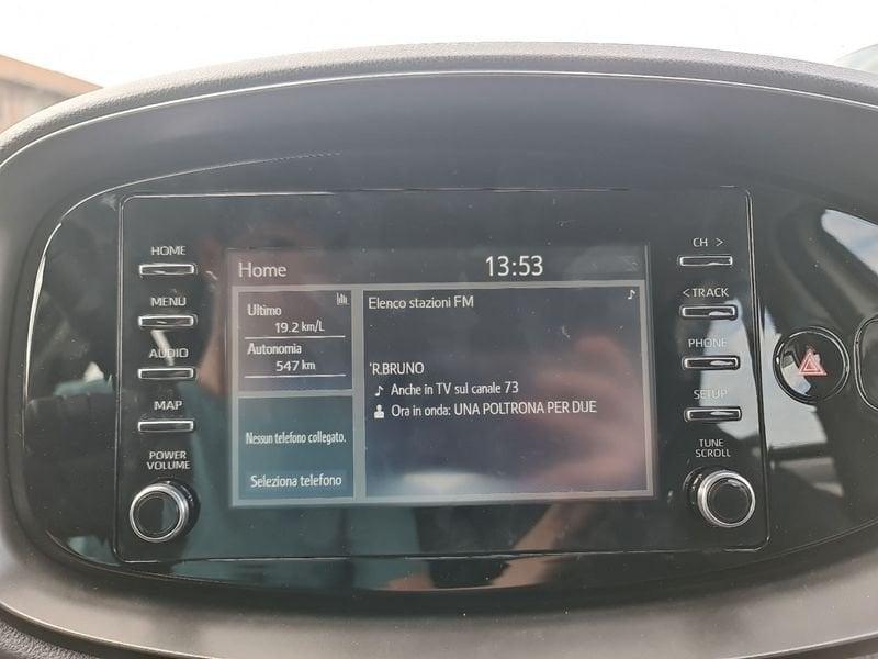 Toyota Aygo X 1.0B (72 CV) Active