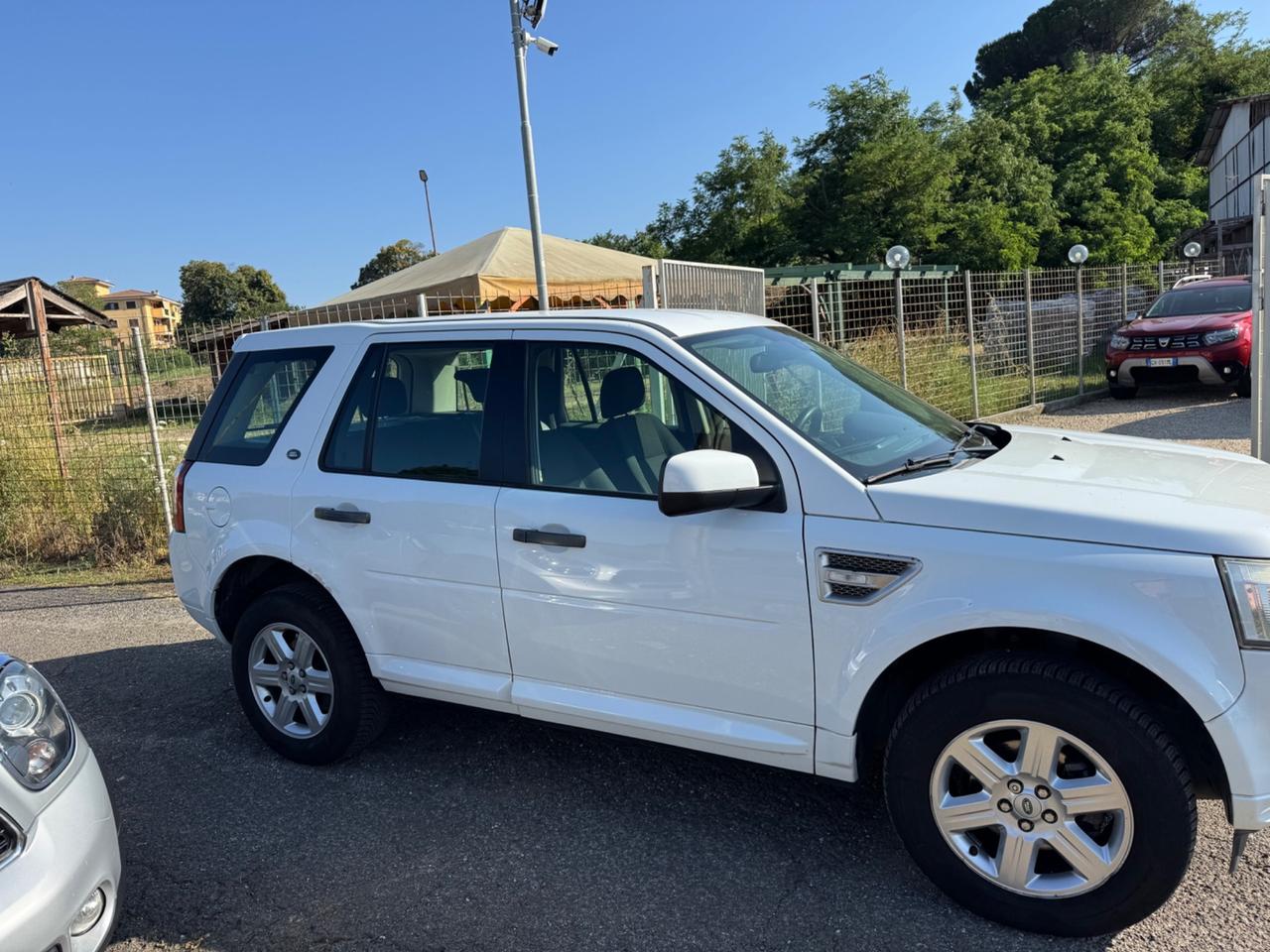 Land Rover Freelander 2.2 SD4 S.W. HSE 4&4