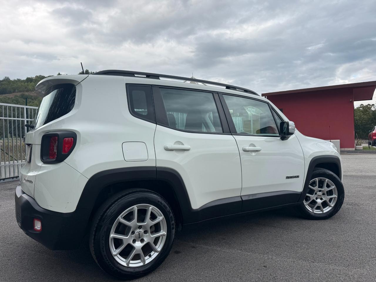 Jeep Renegade 1.6 Mjt 130 CV Limited