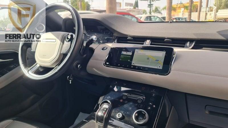 Land Rover RR Evoque Range Rover Evoque 2.0D I4 180 CV AWD Auto R-Dynamic HSE