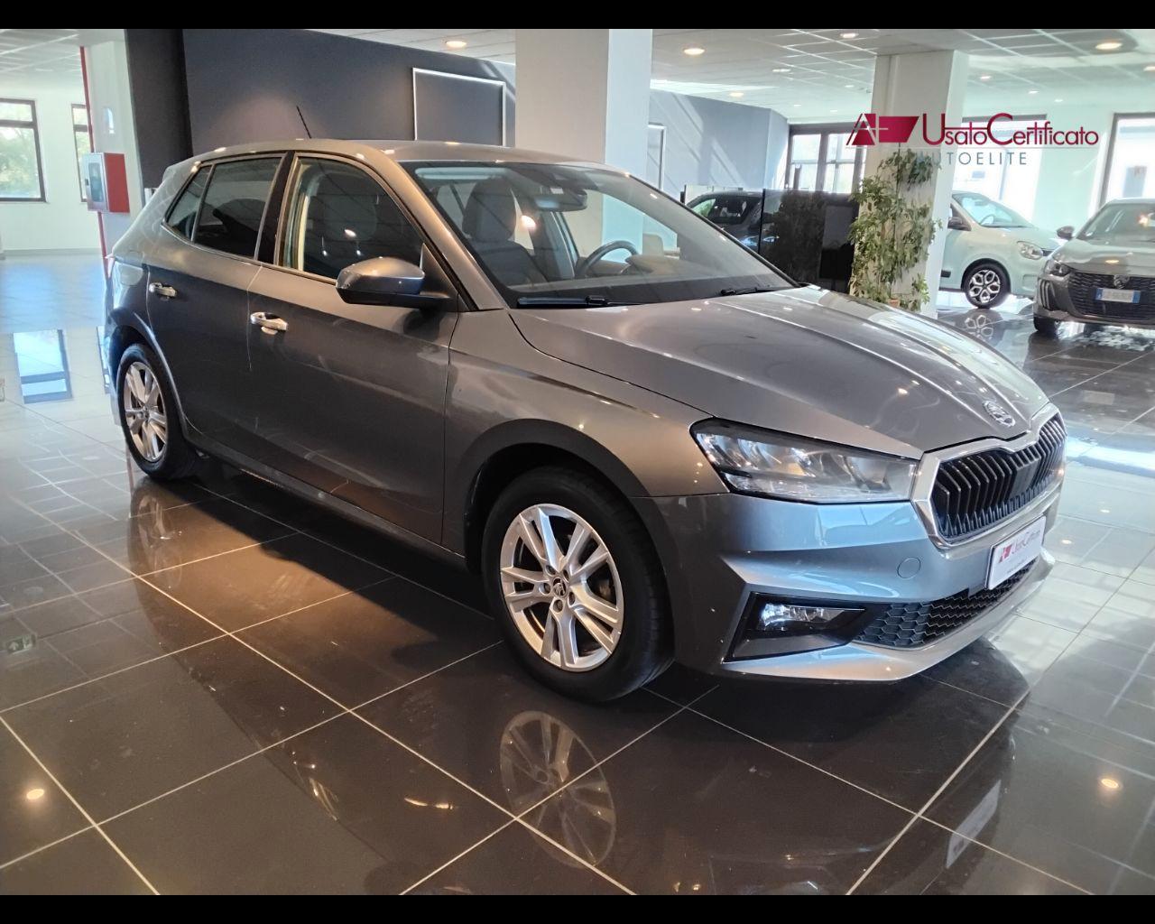 SKODA Fabia 1.0 MPI 80 CV Selection