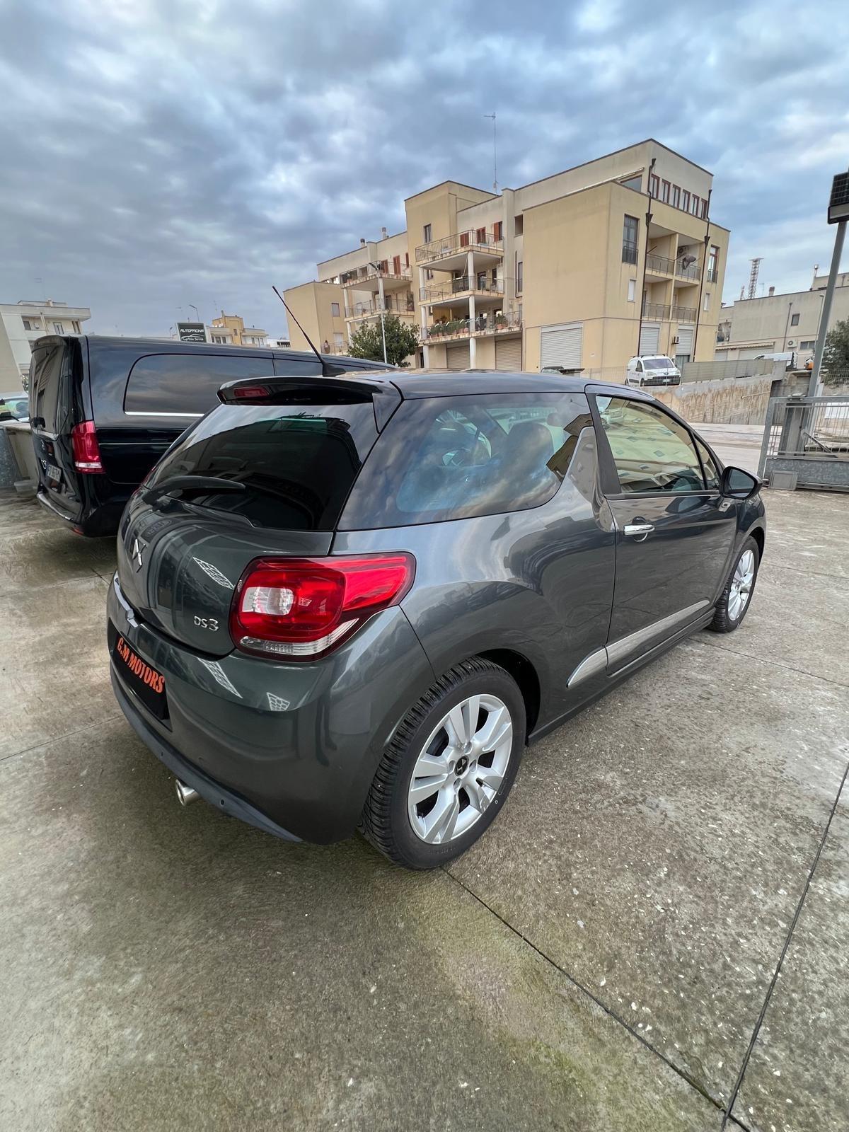 Ds DS3 3 BlueHDi 75 Sport Chic