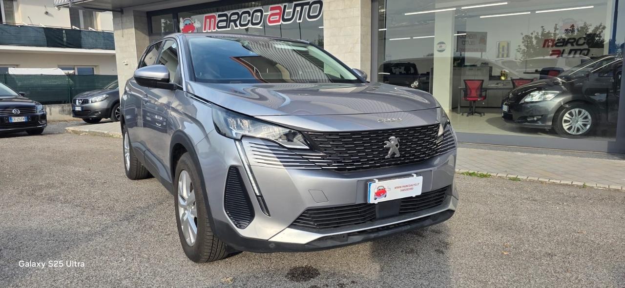 Peugeot 5008 1.5 Diesel 7 posti Automatica