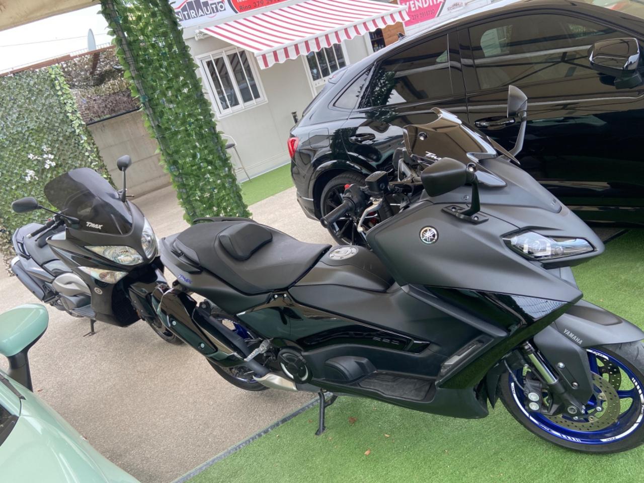Yamaha T Max 500 2009