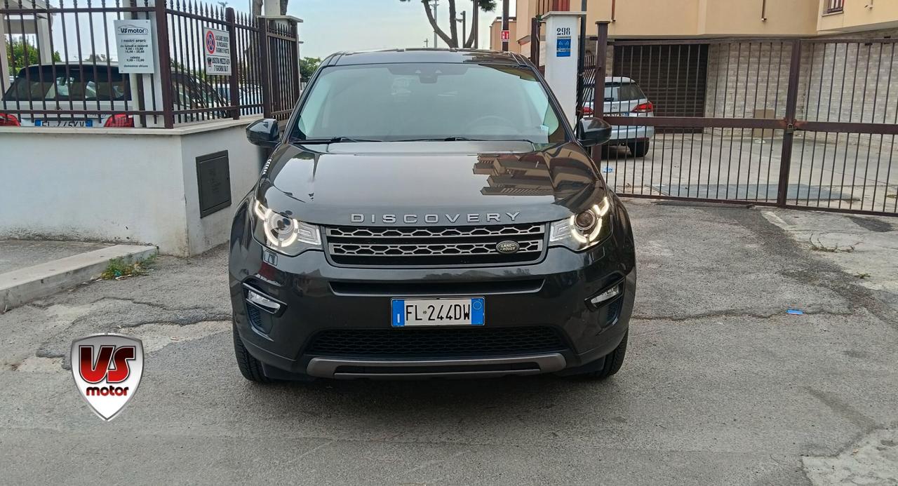 LAND ROVER DISCOVERY SPORT 2.0 TD4-PREZZO PROMO!