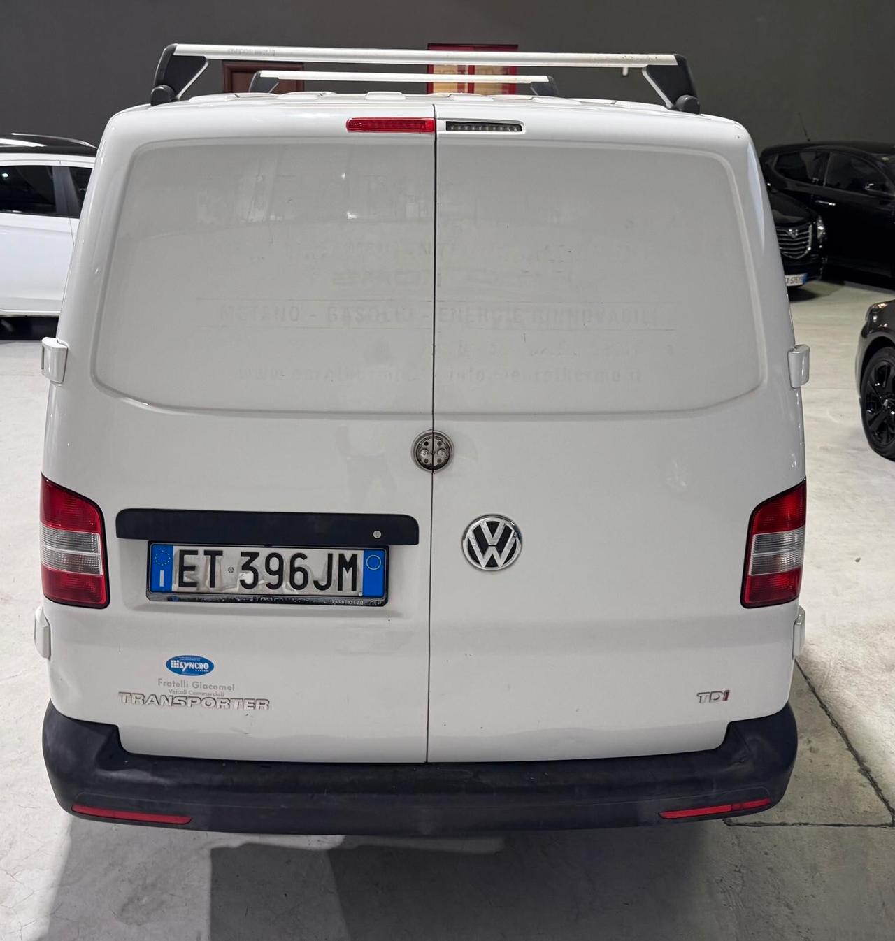 Volkswagen Transporter Cambio Automatico Unico Proprietario IVA Esposta