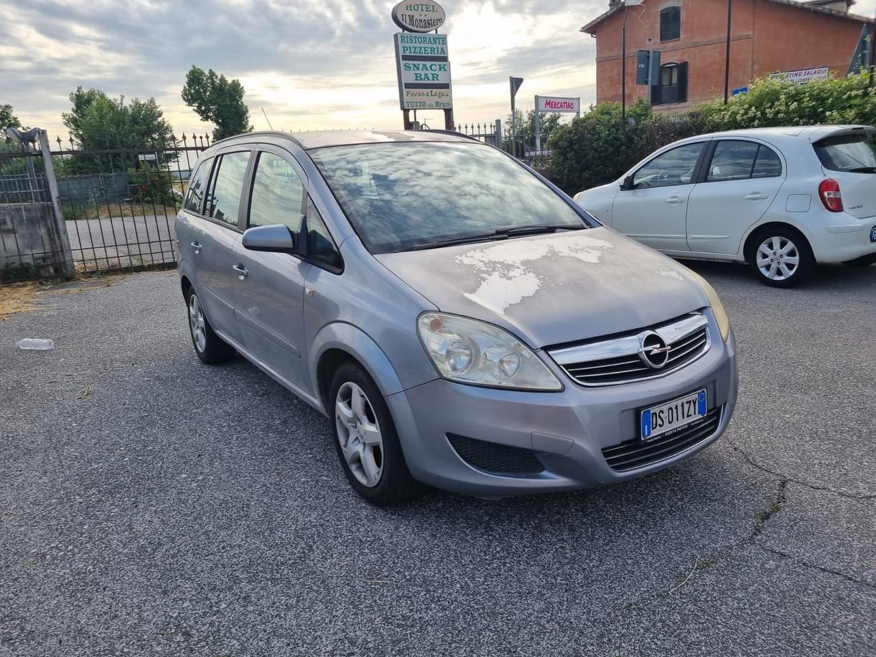 Opel Meriva 1.6 Turbo 16V OPC