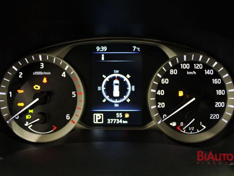 Nissan Navara 2.3 dCi 190 CV 7AT 4WD Double Cab N-Guard