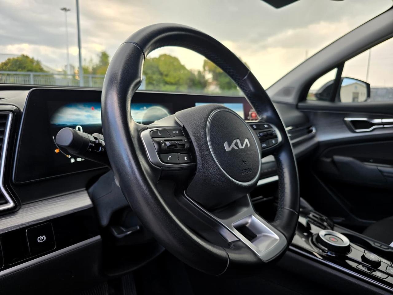 Kia Sportage 1.6 CRDi MHEV DCT Style