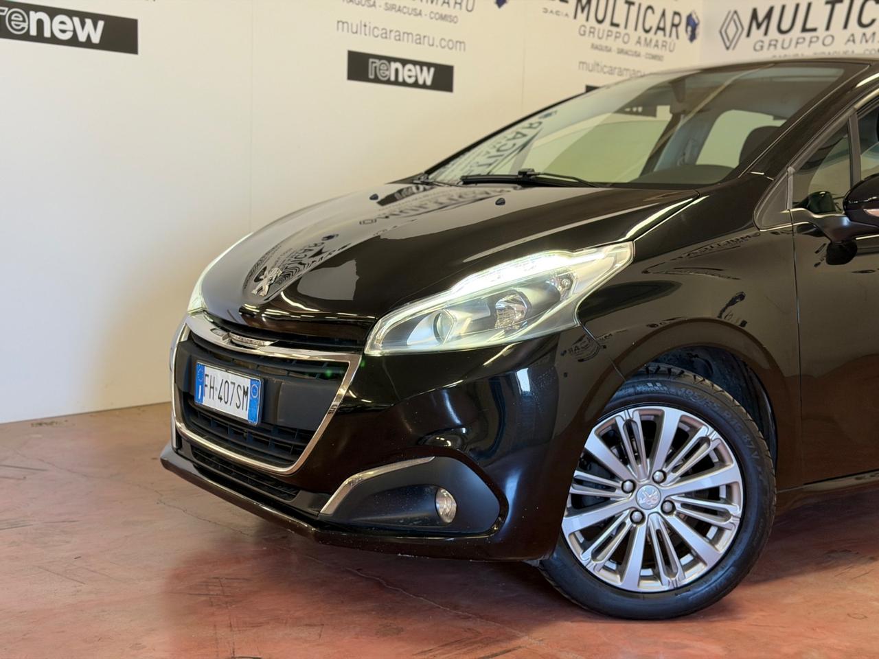 Peugeot 208 BlueHDi 75 5 porte Active