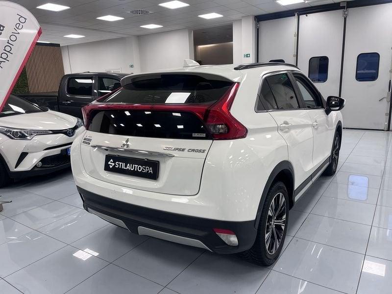 Mitsubishi Eclipse Cross Eclipse Cross 1.5 turbo 4WD aut. Intense