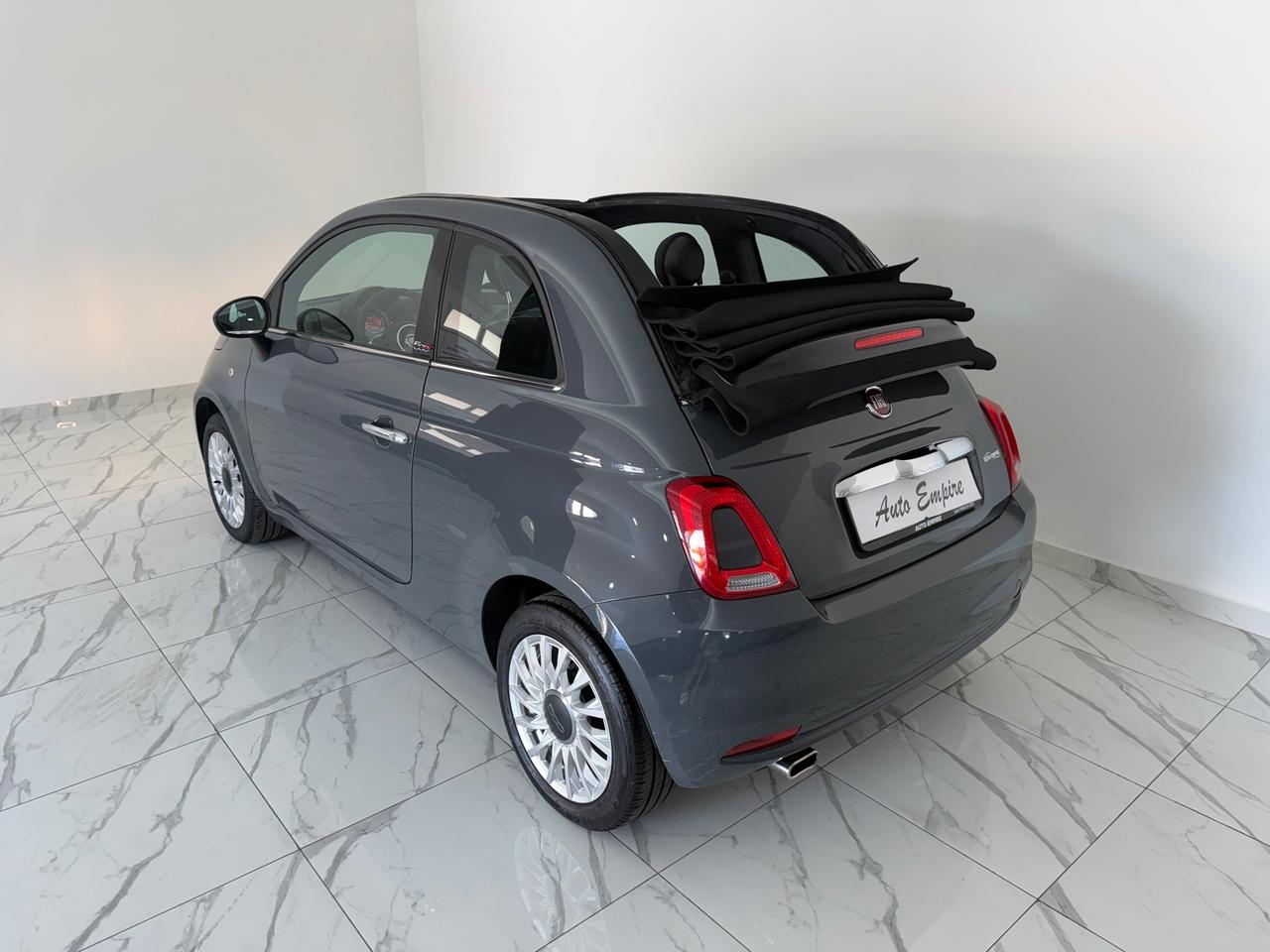 FIAT 500 CABRIO 1.2 LOUNGE