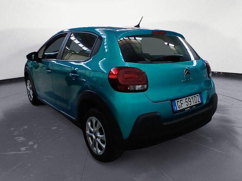 Citroën C3 3ª serie PureTech 83 S&S Feel