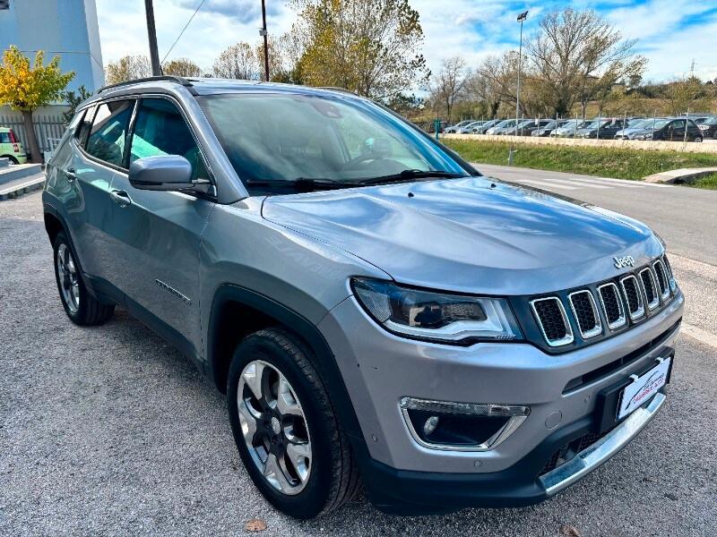 JEEP Compass 2ª serie Compass 2.0 Multijet II ...