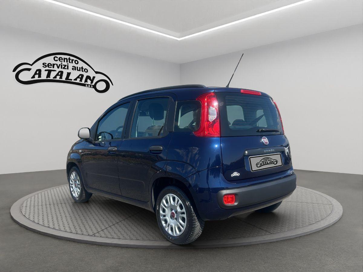 FIAT - Panda - 1.2 69CV Lounge