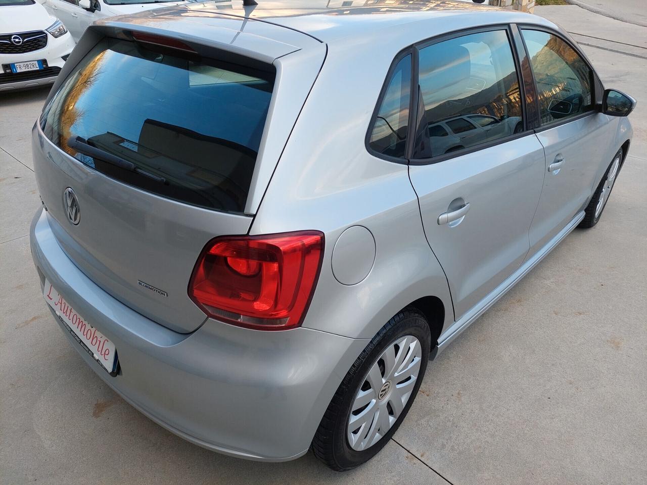 Volkswagen Polo 1.2 TDI 75cv DPF 5porte Comfortline