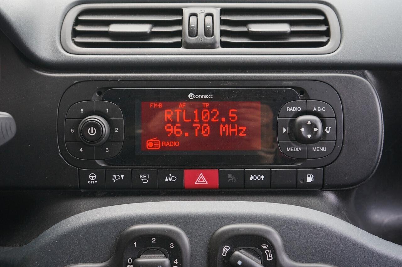 Fiat Panda 0.9 TwinAir Turbo 4x4 VAN 2 POSTI