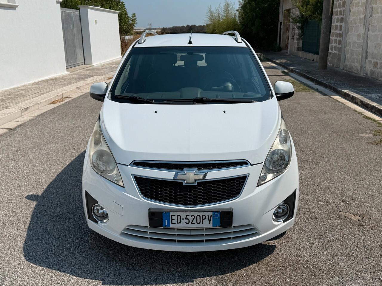 Chevrolet Spark 1.2 82CV LS *CLIMA - 2010