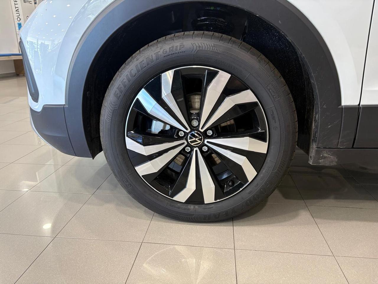 Volkswagen T-Cross 1.0 tsi Life 95cv