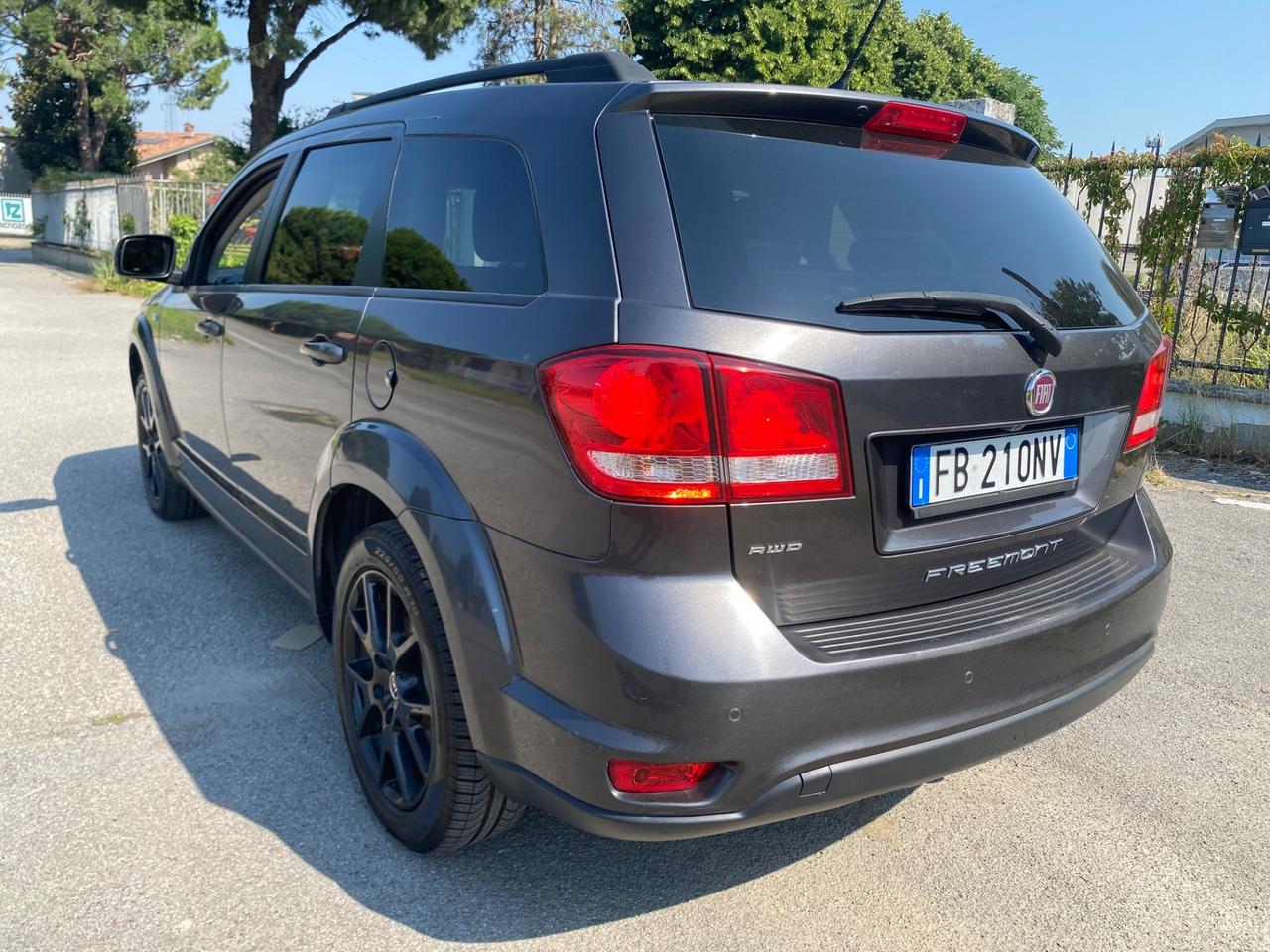 Fiat Freemont 2.0 Multijet 170 CV Urban