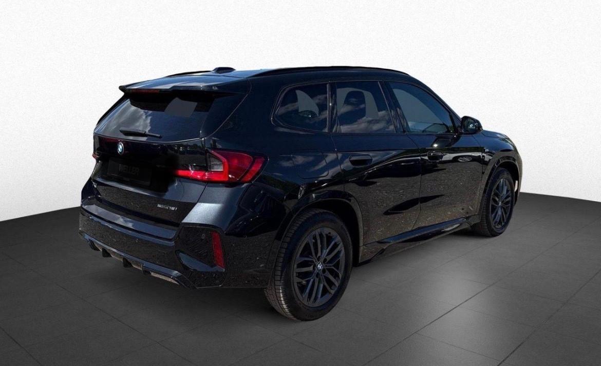 Bmw X1 sDrive 18i Msport
