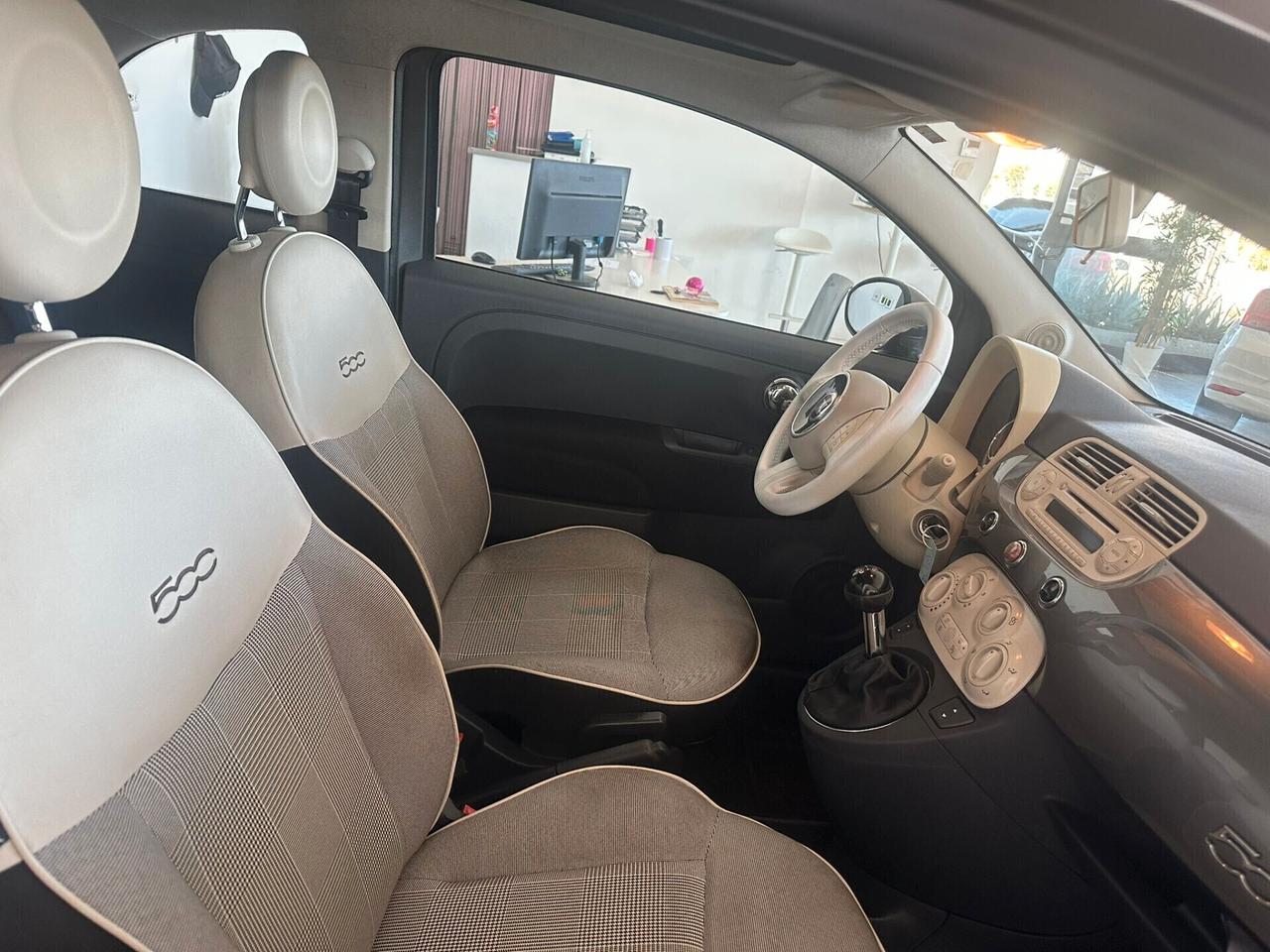 Fiat 500 1.3 Multijet 16V 95 CV Lounge