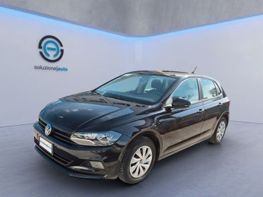 Volkswagen Polo 1.0 TGI 5p. Trendline BlueMotion Technology