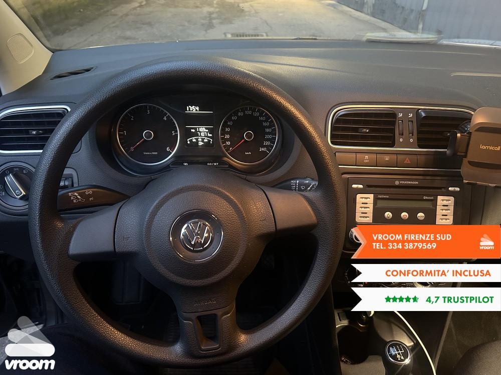 VOLKSWAGEN Polo 5ª serie Polo 1.6 TDI DPF 3 po...