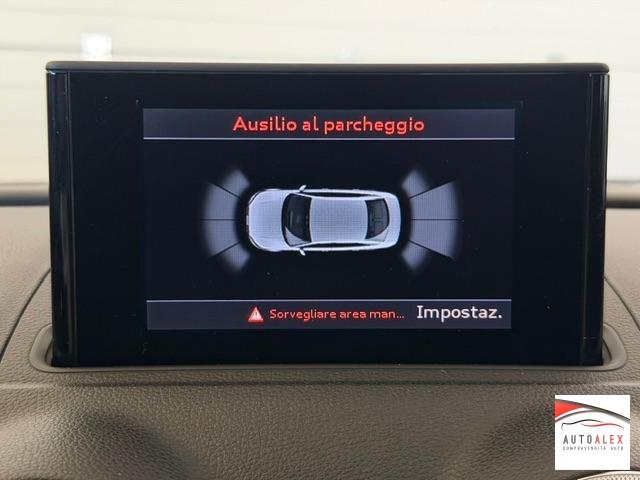 AUDI - A3 Sedan 2.0 tdi Attraction 150cv s-tronic E6
