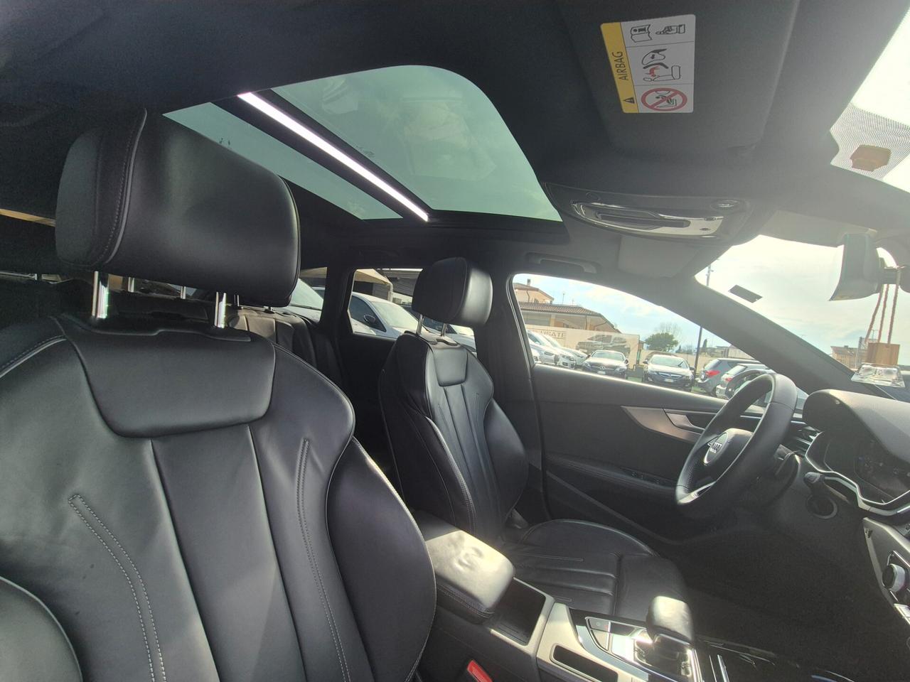 Audi A4 allroad 45 TDI tiptronic Business Evolution