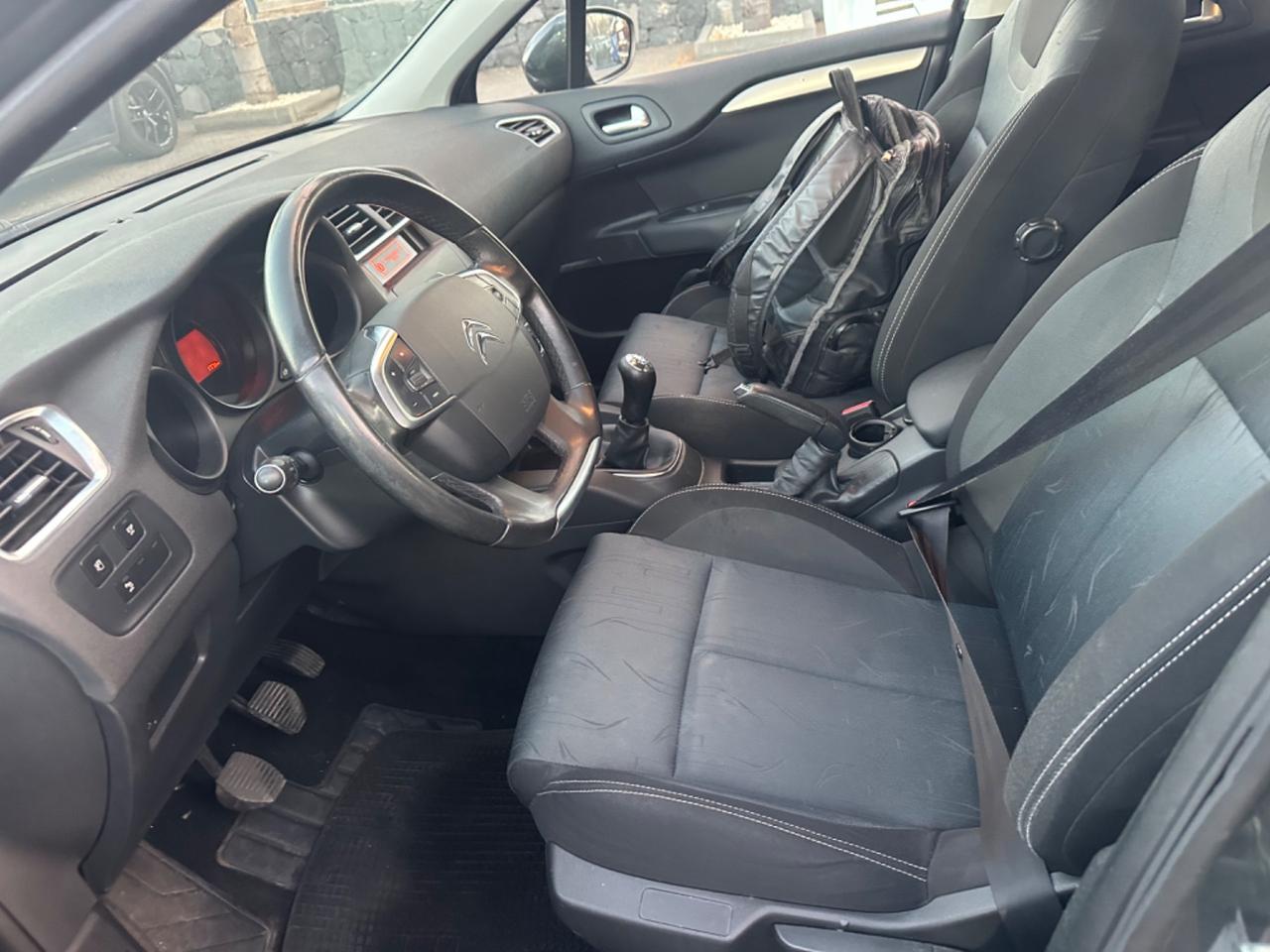 Citroen C4 1.6 HDi 90 Business