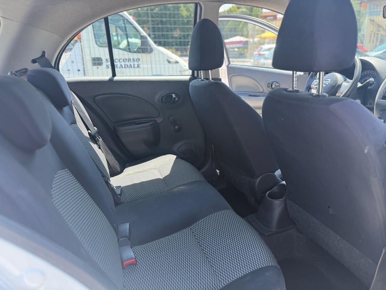 Nissan Micra GPL