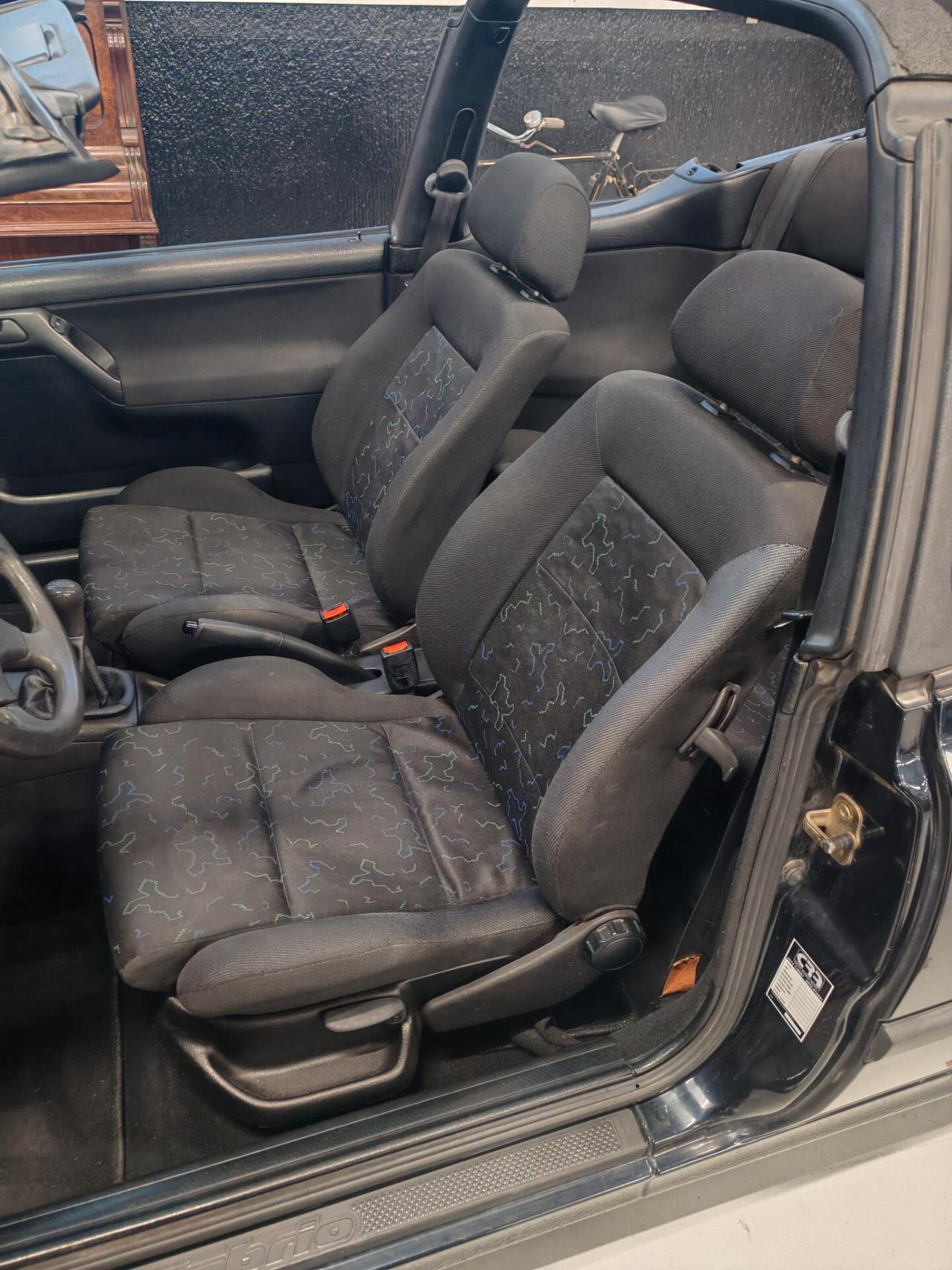 Volkswagen Golf Cabriolet 1.6 Asi