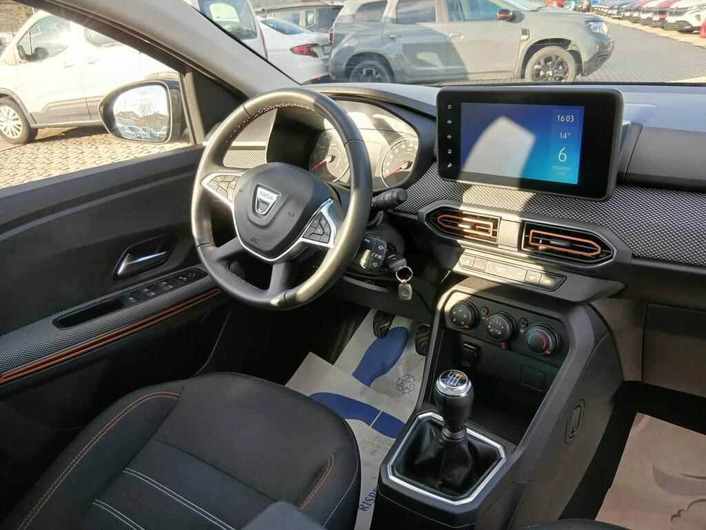 Dacia Sandero Stepway 1.0 TCe Comfort