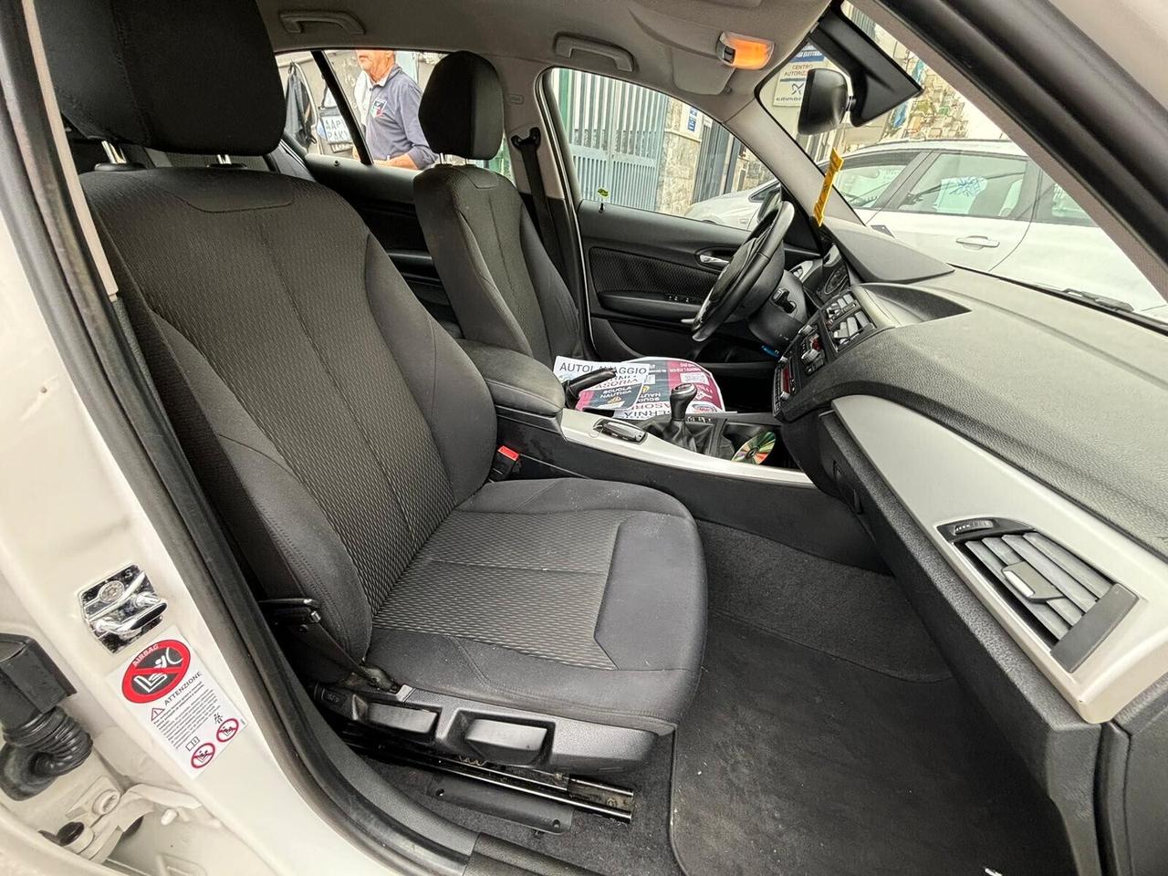 Bmw 118 SERIE UNO 118D 5P MSPORT 2.0