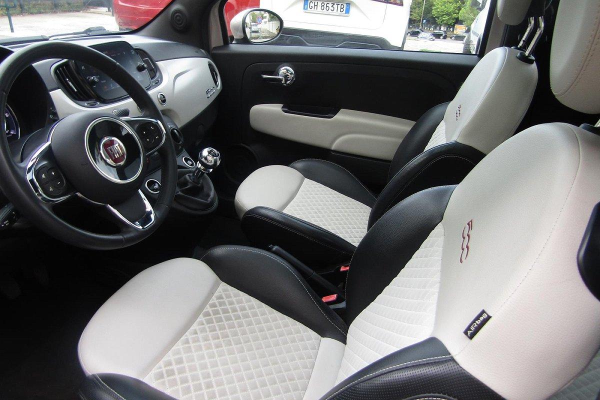 FIAT 500 1.2 EasyPower Star