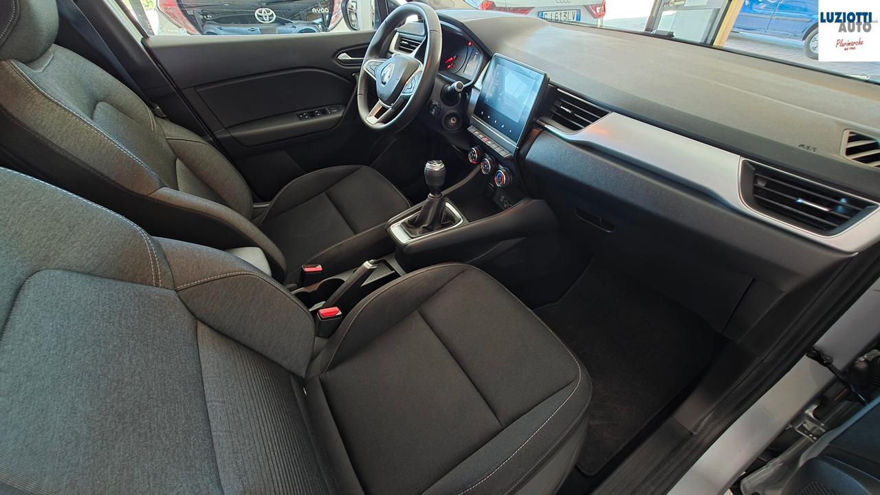 Renault Captur TCe 100 CV Zen
