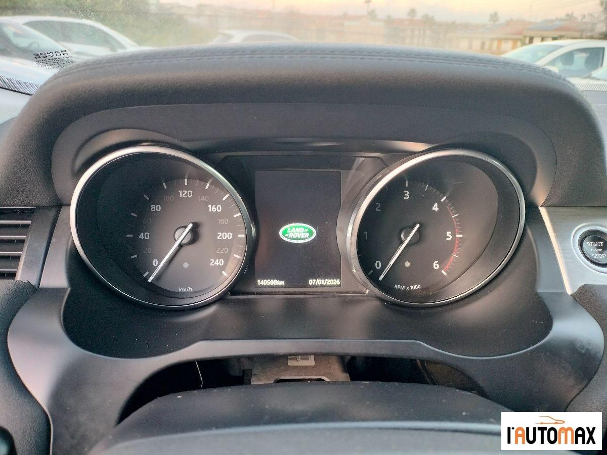 LAND ROVER - Range Rover Evoque Evoque 2.0 td4 Pure 150cv 5p