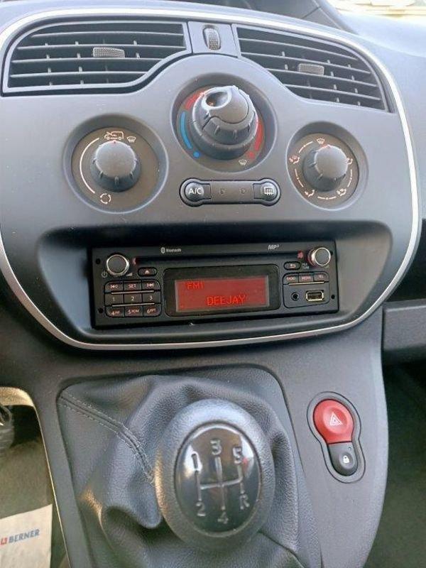 Renault Kangoo N1 1.5 dci 75cv Life(Wave) S&S E6 1.5 dci 90 cv coibentato PREZZO IVA COMPRESA