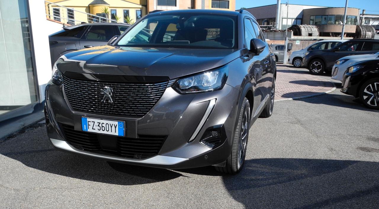 Peugeot 2008 PureTech Turbo 130 S&S Allure