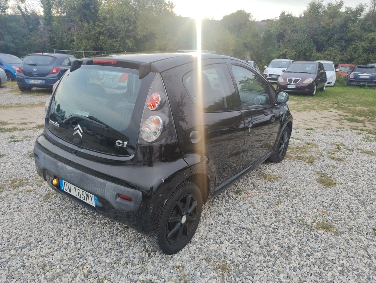 Citroen C1 1.0 5 porte airdream Pulp Techno