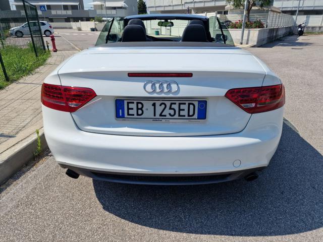 AUDI A5 Cabrio 2.0 TFSI 211 CV Ambition