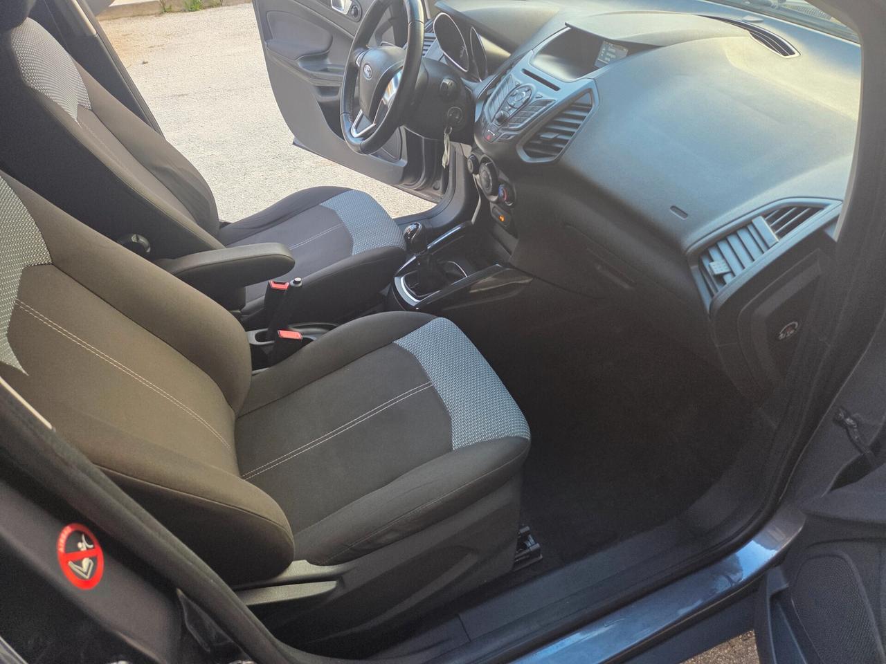 FORD ECOSPORT ANNO 2015 1.5 TDCI KM CERTIFICATI