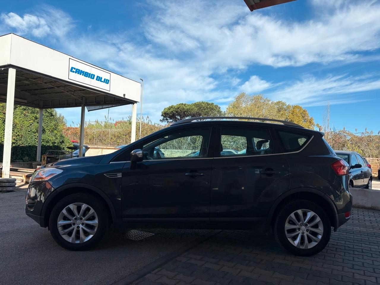 Ford Kuga 2.0 TDCi 136 CV 4WD Titanium DPF
