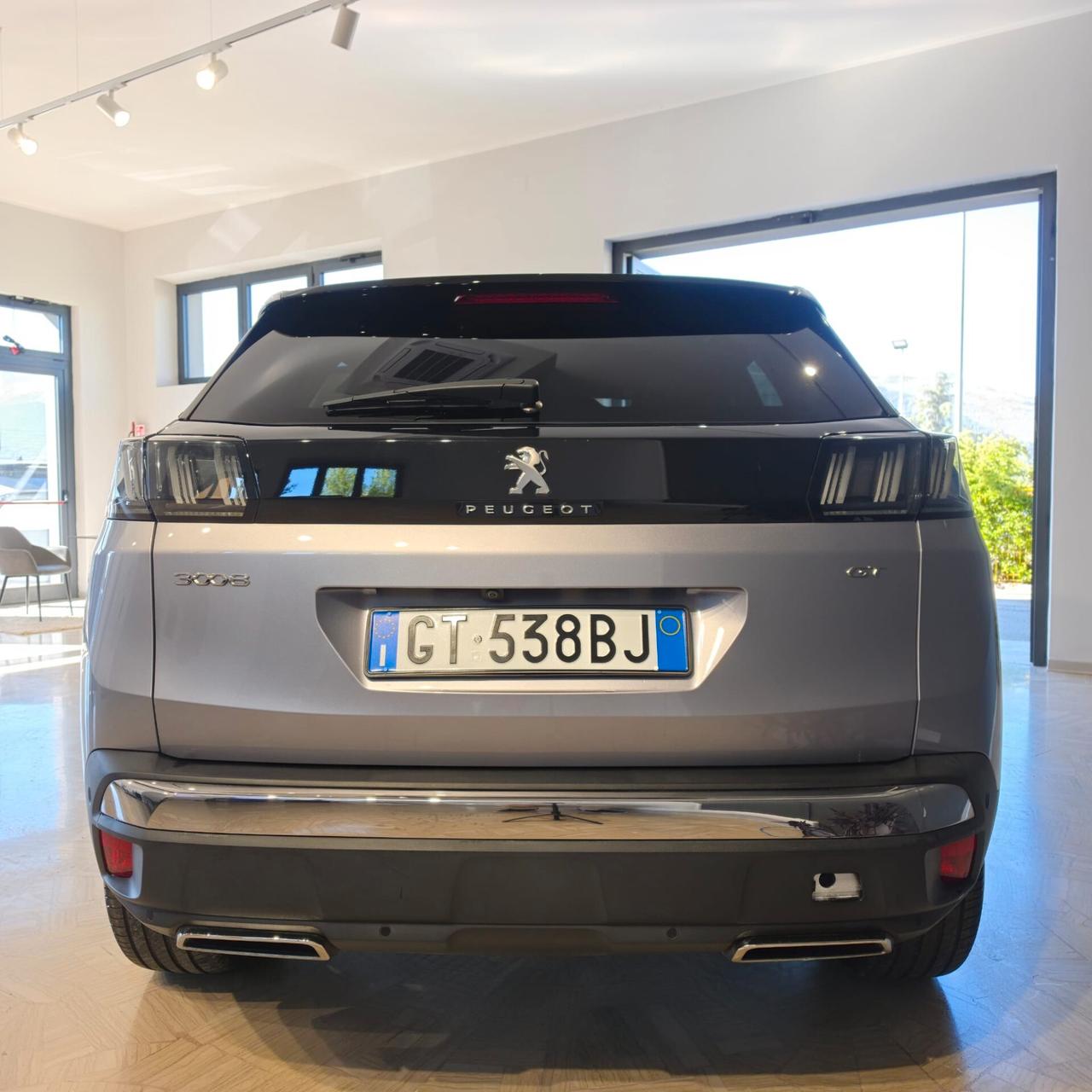 Peugeot 3008 PureTech Turbo 130 S&S GT