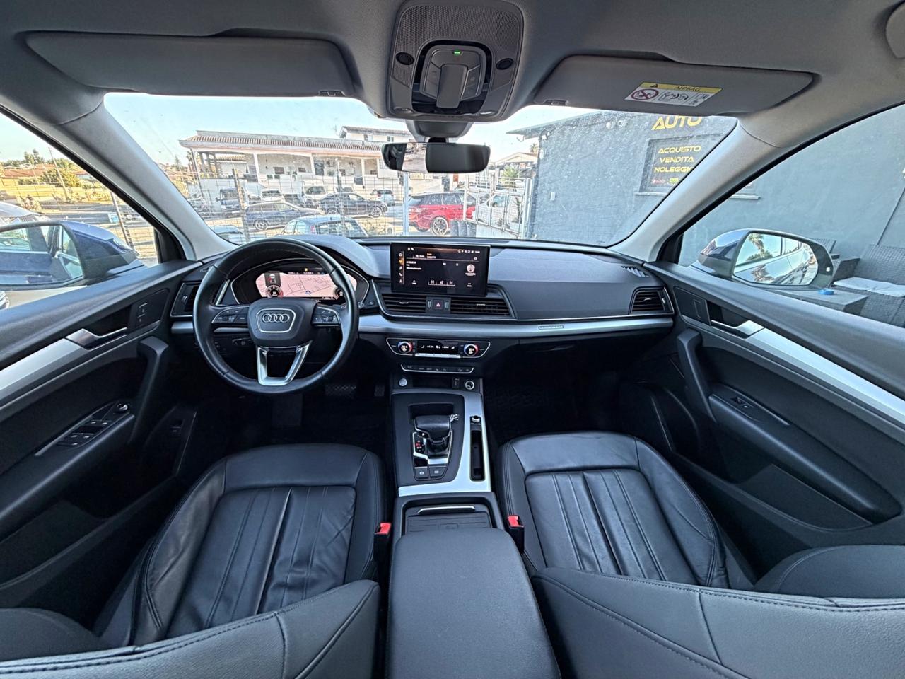 Audi Q5 SPB 40 TDI quattro S tronic line plus