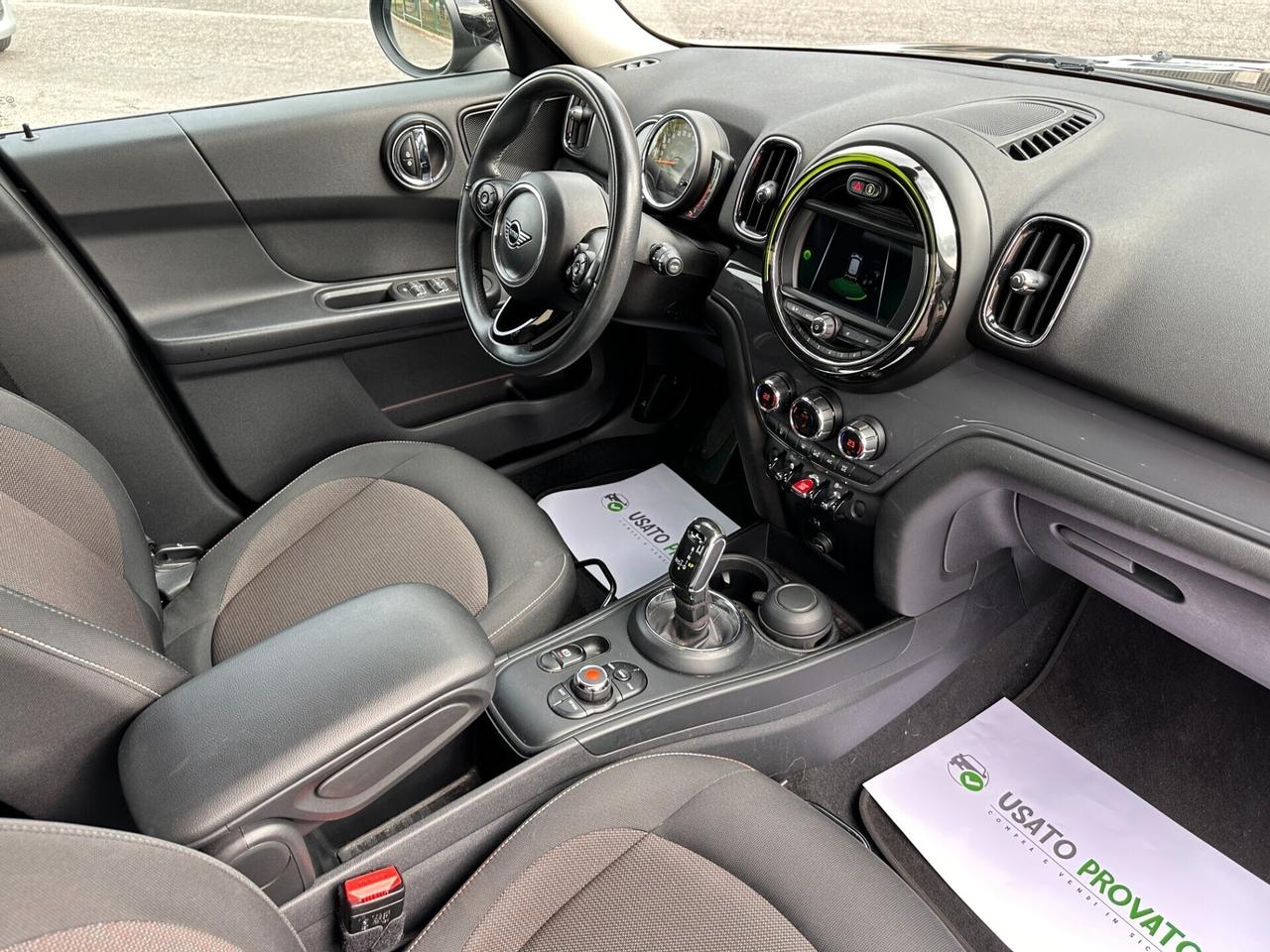 Mini Countryman Cooper D 2.0 150cv Automatica