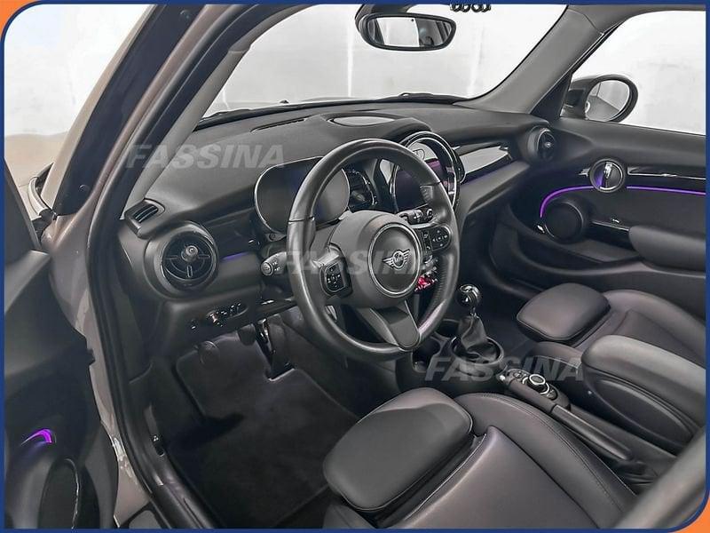 MINI Mini 5 porte Mini 2.0 Cooper S Classic 5 porte